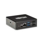 U442-DOCK20-B Tripp Lite USBC Dock Dual Display HDMI USB 3.2 USBA