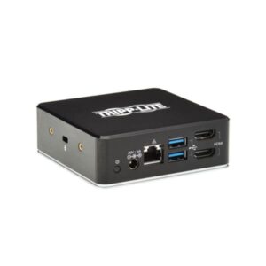 U442-DOCK20-B Tripp Lite USBC Dock Dual Display HDMI USB 3.2 USBA