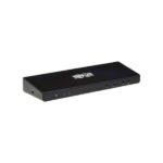 U442-DOCK21-B Tripp Lite USB C Dock, Dual Display 5K 60 Hz DP, 4K 60 Hz HDMI, USB 3.2 Gen 1