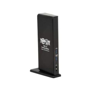 U442-DOCK22-B Tripp Lite Dual Display Docking station