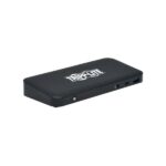 U442-DOCK8-B Tripp Lite USB-C Dock, Triple Display 4K 60 Hz HDMI/DisplayPort, USB 3.2 Gen 2