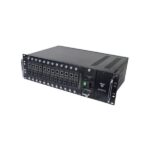 N785-CH12 Tripp Lite 12-Slot Rack Mount Media Converter