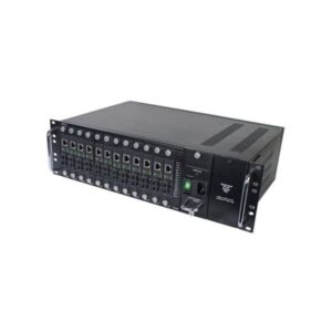 N785-CH12 Tripp Lite 12-Slot Rack Mount Media Converter