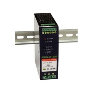 PSDIN-48-120W Tycon Power 48V 120W DIN Rail Power Supply