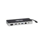 U442-DOCK16-B Tripp Lite USB-C Dual Monitor Laptop Dock