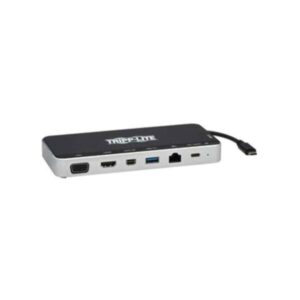 U442-DOCK16-B Tripp Lite USB-C Dual Monitor Laptop Dock