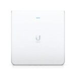 U6-Enterprise-IW Ubiquiti U6 Enterprise In-Wall Wi-Fi 6E Access Point