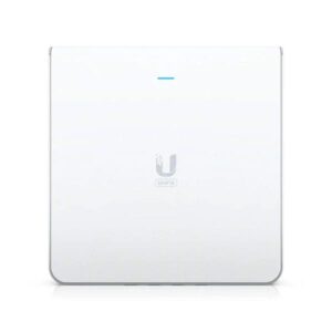 U6-Enterprise-IW Ubiquiti U6 Enterprise In-Wall Wi-Fi 6E Access Point