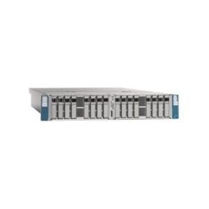 UCS-C260M2-VCD2 Cisco UCS C260 M2 Rack-Mount Server Rack-Mountable