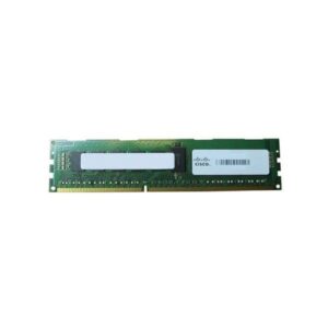 UCS-MR-1X041RXA Cisco 4GB PC3-10600 DDR3-1333MHz ECC Registered Memory Module