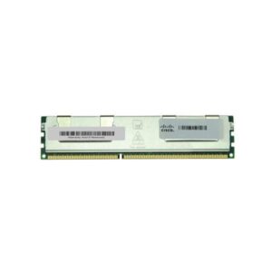 UCS-MR-1X162RX-A Cisco 16GB 1333mhz Pc3-10600 DDR3 SDRAM Ecc