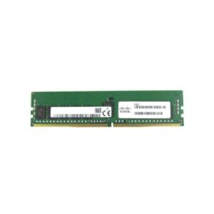 UCS-MR-X16G1RTH Cisco 16GB 2933Mhz Pc4-23400 Ecc Reg DDR4
