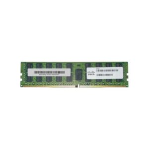UCS-MR-X32G2RSHM= Cisco 32GB PC4-21300 DDR4-2666MHz Registered Rank Memory Module