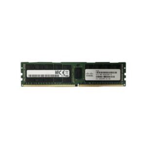 UCS-MR-X64G2RT-H= Cisco 64GB 1X64GB 2933MHZ PC4-23400 CL24