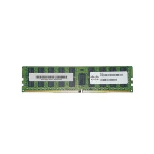 UCS-MR-X64G2RT-HS Cisco 64GB PC4-23400 DDR4-2933MHz Registered Memory Module