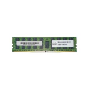 UCS-MR-X64G2RW= Cisco 64GB 3200MHz Pc4-25600 288-Pin Regist