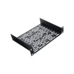 UMS1-11.5 Middle Atlantic Mounting Pattern Rack Mounted Shelf – 11.5 inch Depth