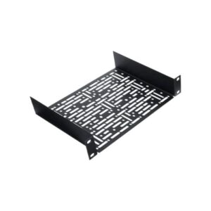 UMS1-11.5 Middle Atlantic Mounting Pattern Rack Mounted Shelf – 11.5 inch Depth