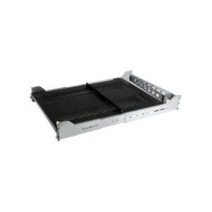 UNISLDSHF19M StarTech 2U Adjustable Vented Sliding Rack Shelf