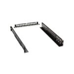 URK2U Black Box 19-Inch Universal 2U Rail Kit