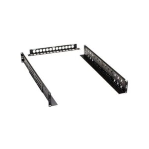 URK2U Black Box 19-Inch Universal 2U Rail Kit