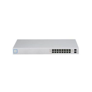 USW-16-POE Ubiquiti UniFi 16-Port PoE Switch