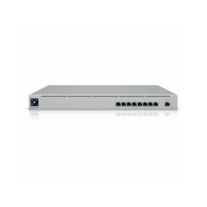 USW-Mission-Critical-US Ubiquiti UniFi 4xGbE PoE+ 4xGbE PoE++ Network Switch