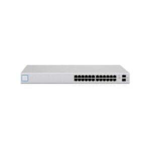 US-24 Ubiquiti Gigabit Switch With SFP-24 Ports 2XExpansion Slots