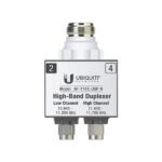 AF-11FX-DUP-H Ubiquiti Air Fiber 11FX Modular High-Band Duplexer