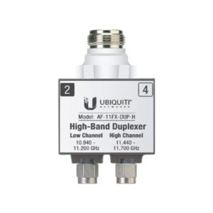 AF-11FX-DUP-H Ubiquiti Air Fiber 11FX Modular High-Band Duplexer