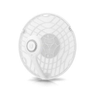 AF60-LR-US Ubiquiti AirFiber 60LR 60GHz 1-Ports RJ-45 Wireless Bridge