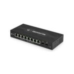 ES-10XP Ubiquiti EdgeSwitch 10XP Switch 10 ports Rack-Mountable