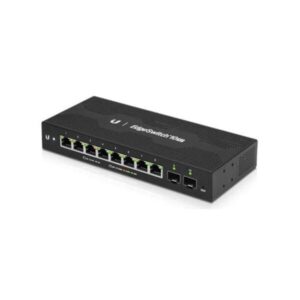ES-10XP Ubiquiti EdgeSwitch 10XP Switch 10 ports Rack-Mountable