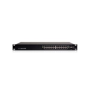 ES-24-500W Ubiquiti EdgeSwitch 24 Switch 24 ports Managed