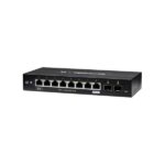 ES-10X Ubiquiti Networks EdgeSwitch 10X 10-Port Gigabit PoE- Switch