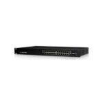 ES-24-LITE Ubiquiti EdgeSwitch ES-24-LITE Switch 24 ports Rack-mountable