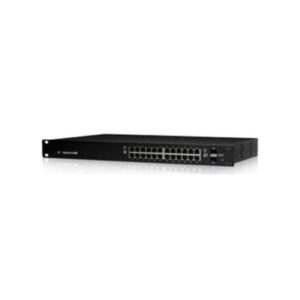 ES-24-LITE Ubiquiti EdgeSwitch ES-24-LITE Switch 24 ports Rack-mountable