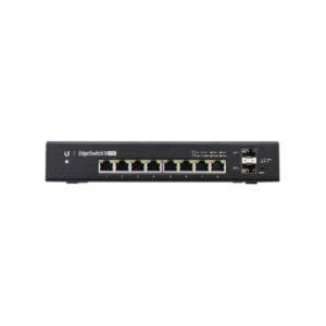 ES-8-150W Ubiquiti Networks PoE+ Gigabit Switches with SFP, 8-Gigabit