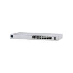 USW-24-POE Ubiquiti Networks UniFi 24-Port PoE Switch with SFP