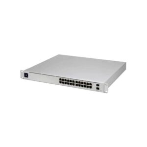 USW-PRO-24-POE Ubiquiti Networks UniFi Pro 24 Port PoE Switch