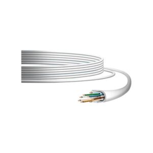 U-Cable-C6-CMP Ubiquiti UniFi 1,000ft Cat6  CMP Rating 23AWG Cable