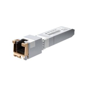 UACC-CM-RJ45-1G – SFP Ubiquiti (mini-GBIC) transceiver module – 10Mb LAN