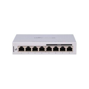 US-8-60W-5 Ubiquiti UniFi Switch US-8-60W Switch 8 ports Managed