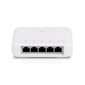 USW-FLEX-3 Ubiquiti Indoor/Outdoor 5-Port PoE Gigabit Switch