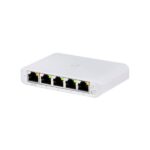 USW-FLEX-MINI-3 Ubiquiti Compact 5-Port Gigabit Switch5 Ports