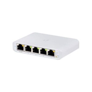 USW-FLEX-MINI-3 Ubiquiti Compact 5-Port Gigabit Switch5 Ports