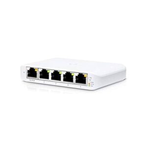 USW-FLEX-MINI-5 Ubiquiti UniFi Switch USW Flex Mini Switch 5 ports Smart