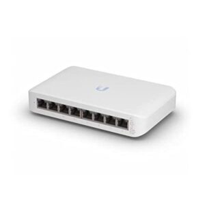 USW-LITE-8-POE Ubiquiti UniFi Switch Lite Switch
