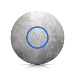 NHD-COVER-CONCRETE-3 Ubiquiti Skin For UAP-NanoHD Concrete 3-Pack