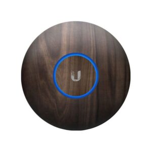 NHD-COVER-WOOD-3 Ubiquiti Networks Skin for UAP-nanoHD